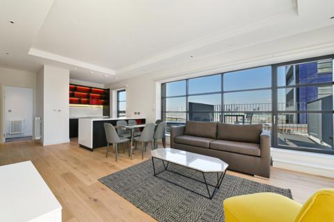 2 bedroom apartment for sale, Amelia House, London City Island, E14