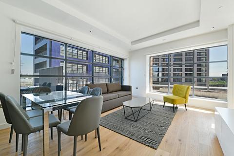 2 bedroom apartment for sale, Amelia House, London City Island, E14