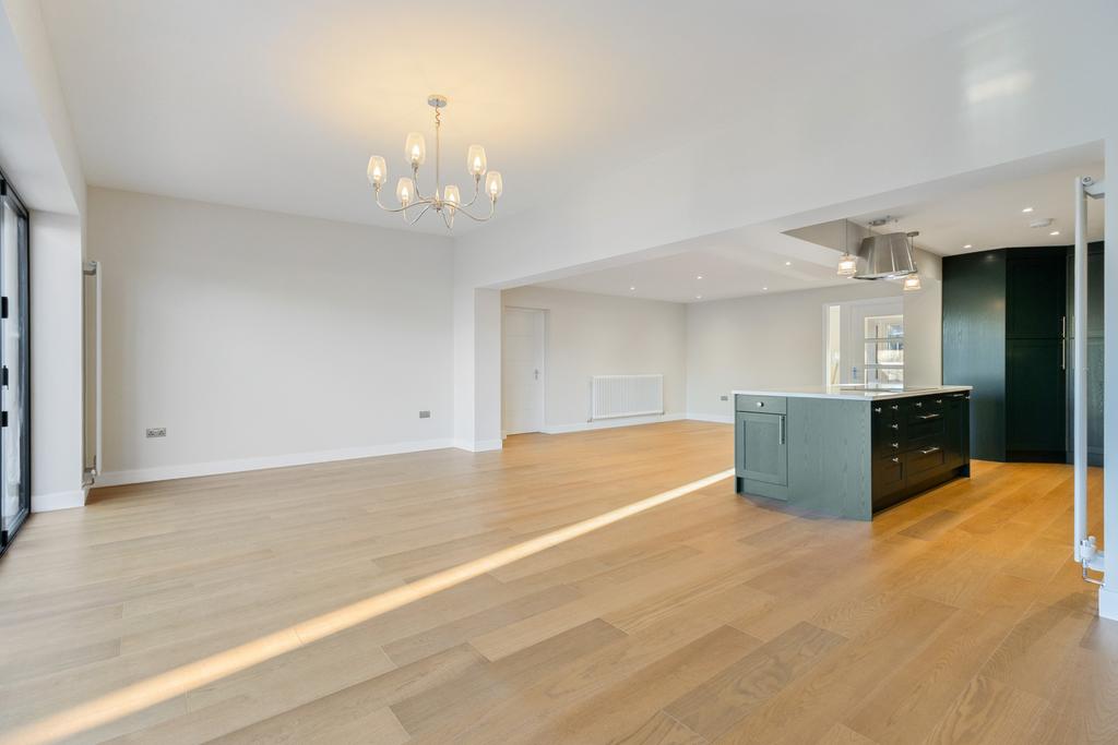 Kitchen/Living Area