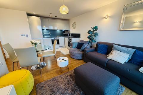 2 bedroom flat to rent, Tempus Tower, 9 Mirabel Street, M3 1NP