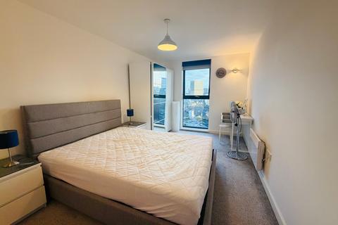2 bedroom flat to rent, Tempus Tower, 9 Mirabel Street, M3 1NP