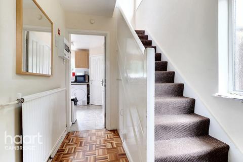 undefined, Hurrell Road, Cambridge
