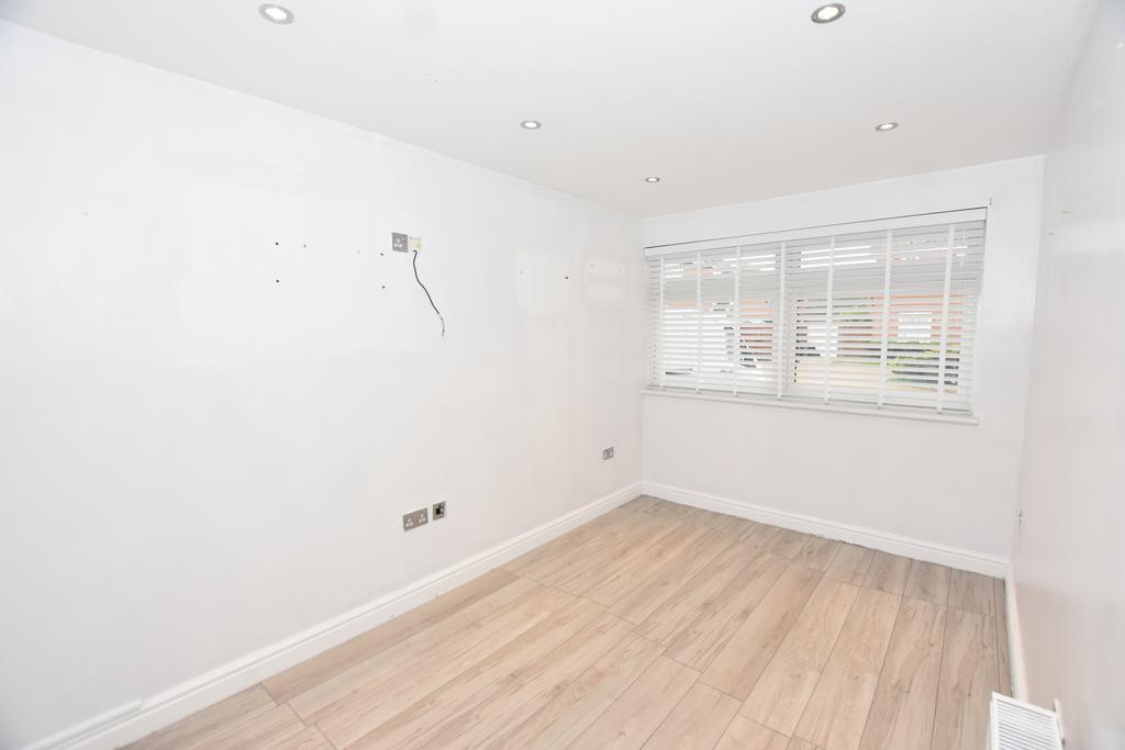 Downstairs Bedroom