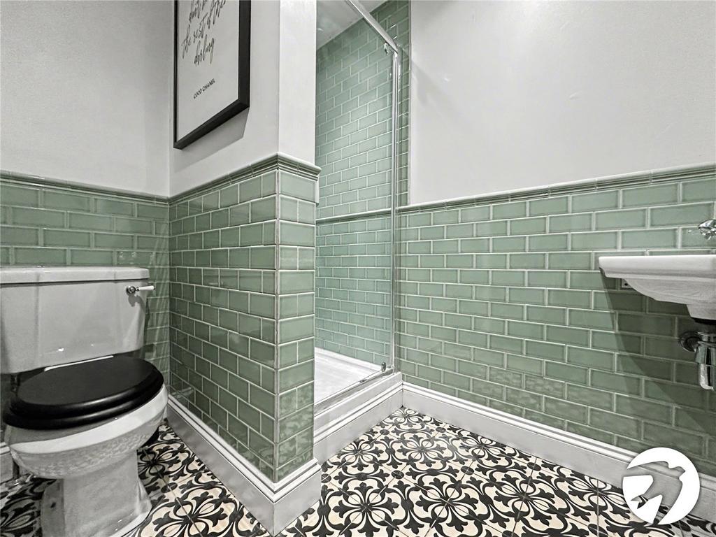 Downstairs Bathroom