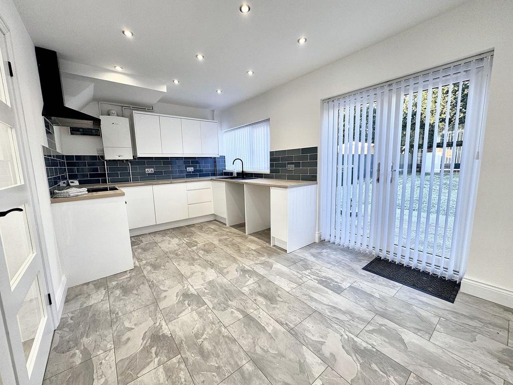 Kitchen / Diner