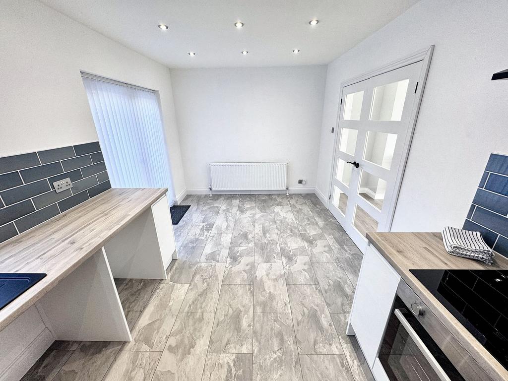Kitchen / Diner