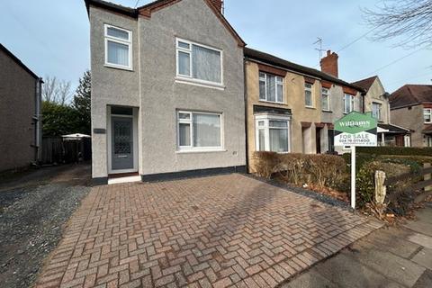 Hen Lane, Coventry, CV6
