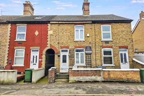 3 bedroom terraced house for sale, Orchard Street, Whittlesey, Peterborough