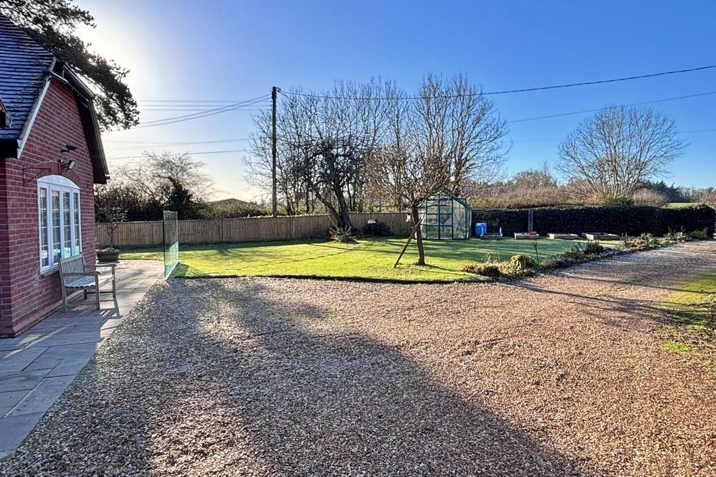 Driveway