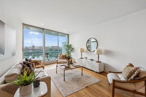 3 bedroom apartment to rent, Albion Riverside, Battersea, SW11