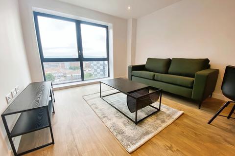 1 bedroom apartment to rent, Phoenix, Saxton Lane, Leeds, LS9