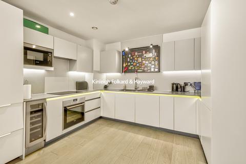 2 bedroom flat to rent, Wharf Road, London, N1