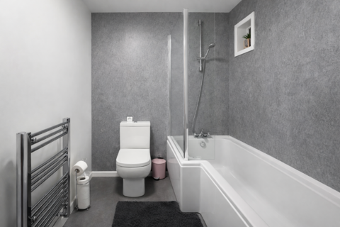 Studio to rent, Dane Hill, Margate