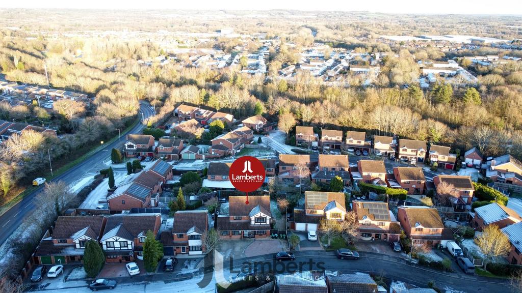 Ariel View