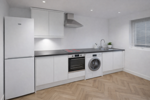 Studio to rent, Dane Hill, Margate