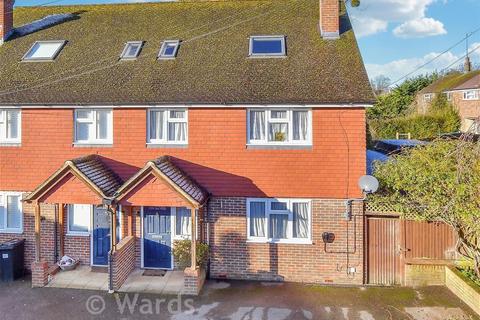 3 bedroom semi-detached house for sale, All Saints Road, Hawkhurst, Cranbrook, Kent