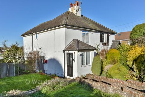 2 bedroom semi-detached house for sale, Bay Hill, St. Margaret's Bay, Dover, Kent