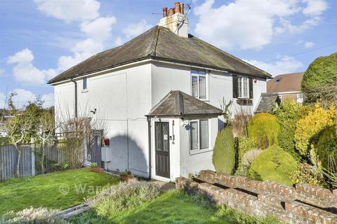 2 bedroom semi-detached house for sale, Bay Hill, St. Margaret's Bay, Dover, Kent