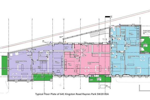 Retail property (high street) for sale, 641 Kingston Road London SW20 8SA