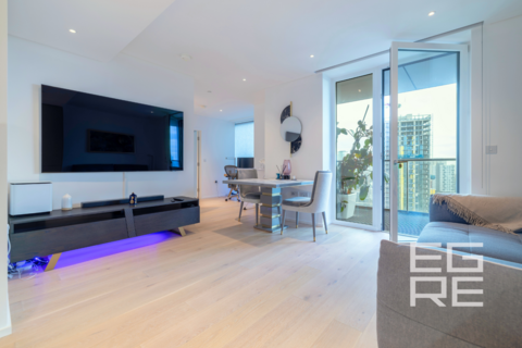 1 bedroom apartment for sale, Coda Residences, London SW11