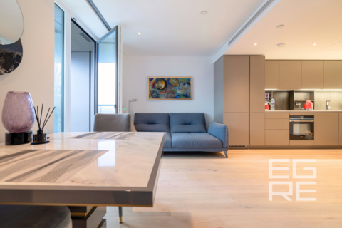 1 bedroom apartment for sale, Coda Residences, London SW11