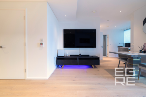 1 bedroom apartment for sale, Coda Residences, London SW11