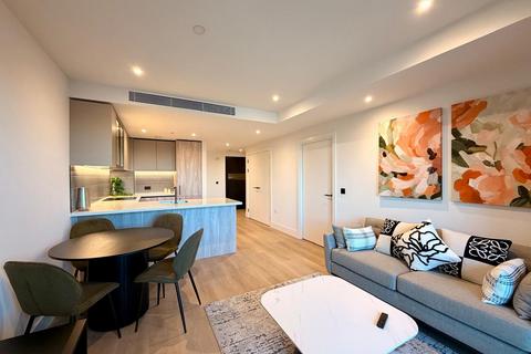 1 bedroom apartment to rent, Regent's View, London, E2