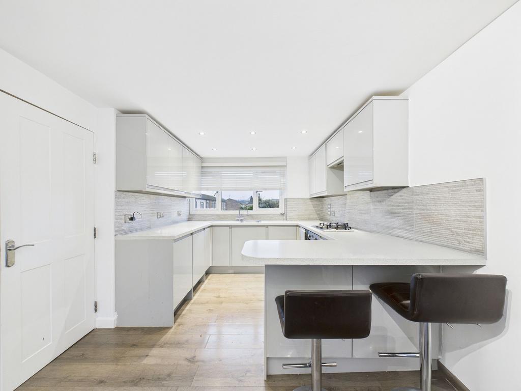 Kitchen/Living Area