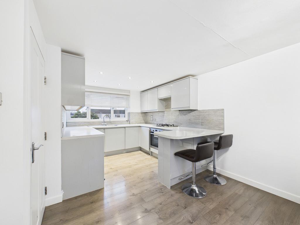Kitchen/Living Area