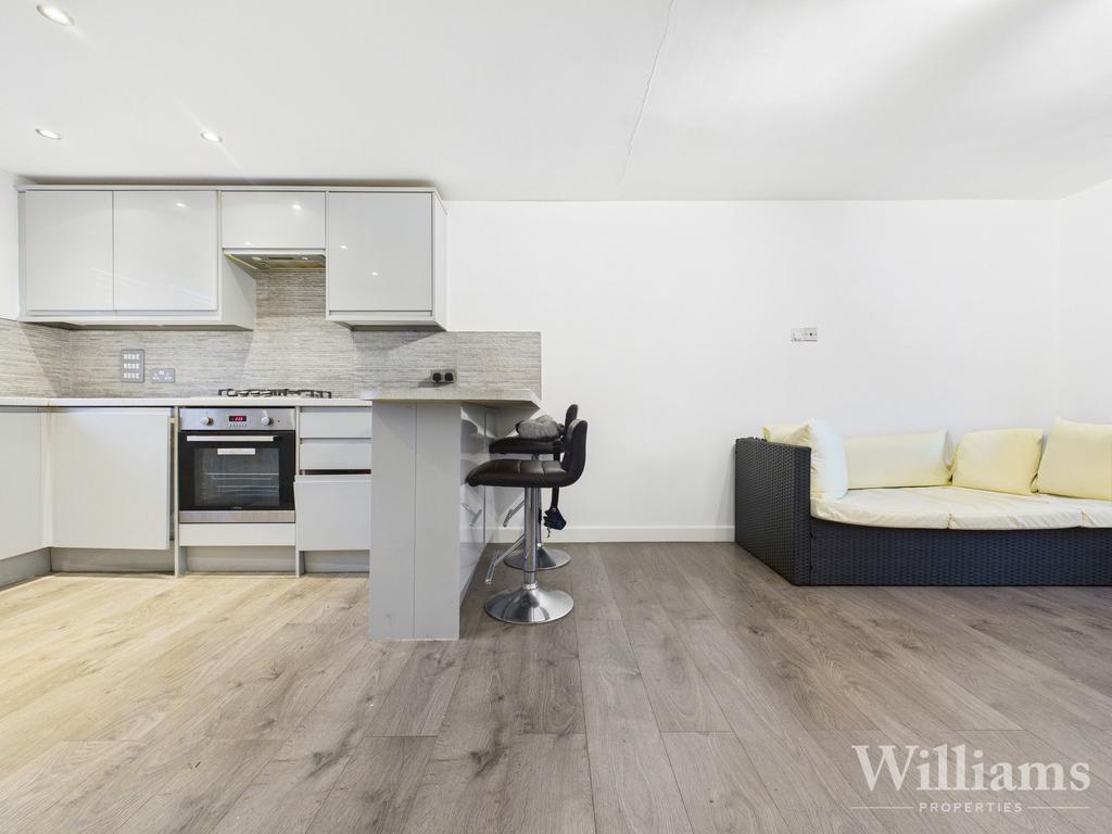 Kitchen/Living Area