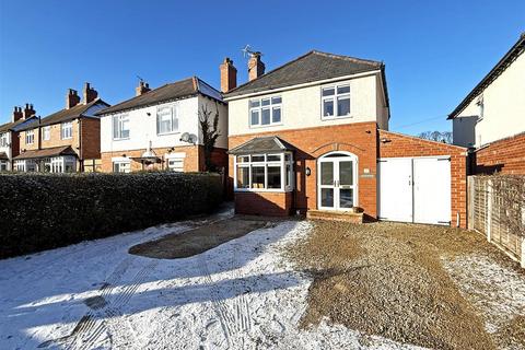 3 bedroom detached house for sale, Upper Road, Belle Vue, Shrewsbury