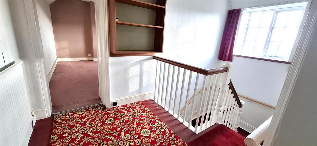 To the first floor