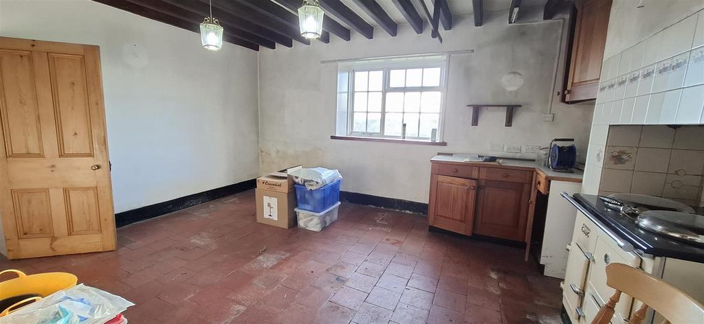 Breakfast room