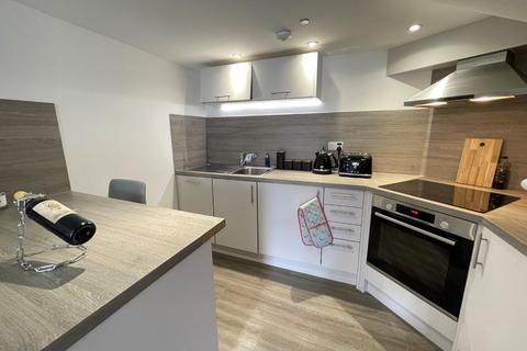 undefined, Derngate Lofts, Northampton NN1
