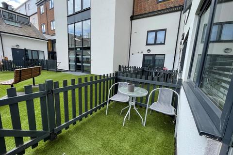 undefined, Derngate Lofts, Northampton NN1