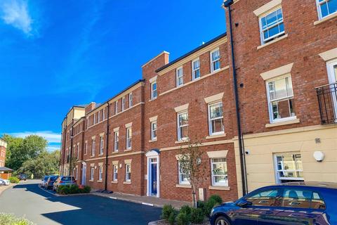 undefined, The Old Meadow, Abbey Foregate, Shrewsbury