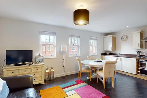undefined, The Old Meadow, Abbey Foregate, Shrewsbury