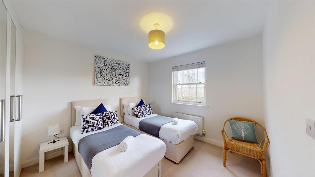 The Old Meadow 122,  Bedroom Two.jpg