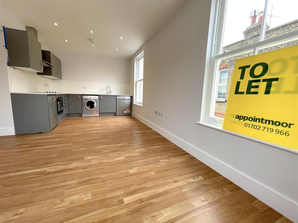Open Plan Living Room