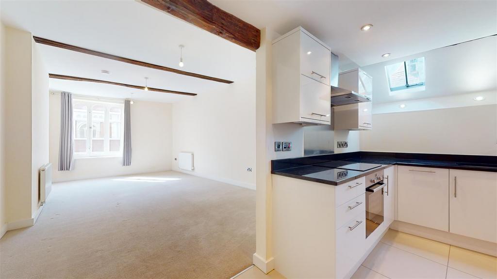 High Street 14-15 Apartment 3 Open Plan Living Din