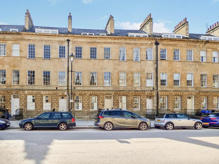 Great Pulteney Streeet