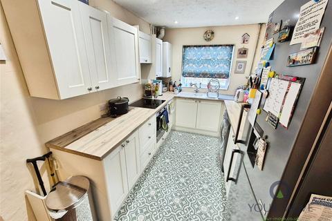 2 bedroom bungalow for sale, Zodiac Drive, Packmoor, Staffordshire ST6