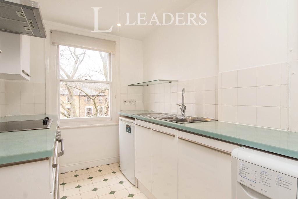 Kitchen looking to w