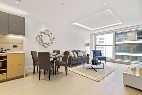 1 bedroom apartment to rent, Benson House, Radnor Terrace, London W14