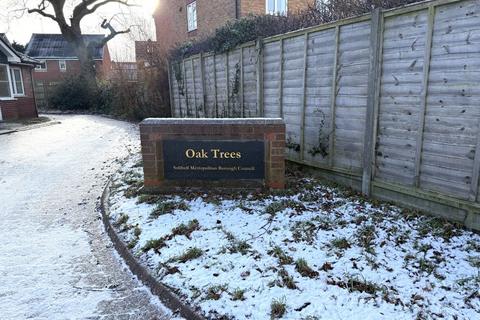 Detached house for sale, Former Oak Trees Day Centre, 10 Gorton Croft, Balsall Common, Warwickshire, CV7 7UQ