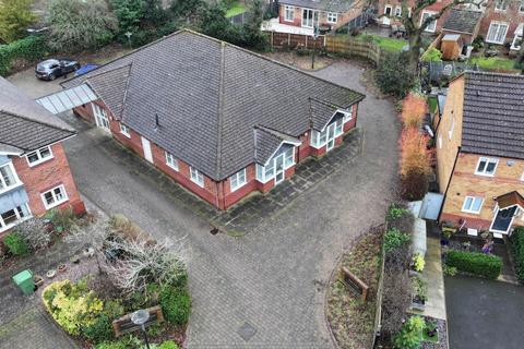 Detached house for sale, Former Oak Trees Day Centre, 10 Gorton Croft, Balsall Common, Warwickshire, CV7 7UQ