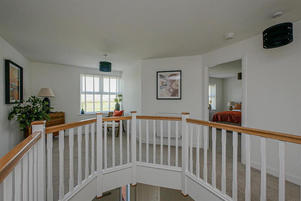 First Floor Landing