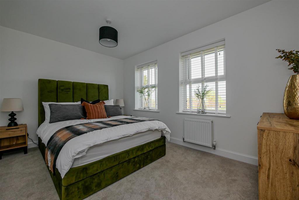 Bedroom Four