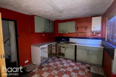 3 bedroom terraced house for sale, Bracklesham Close, Farnborough