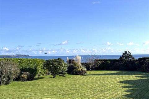 undefined, Duporth Bay, Duporth, St. Austell